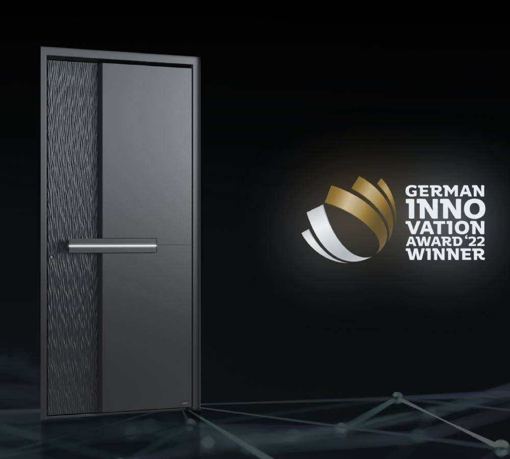 CarbonCore prejemnik prestižne mednarodne nagrade German Innovation Award Winner 2022