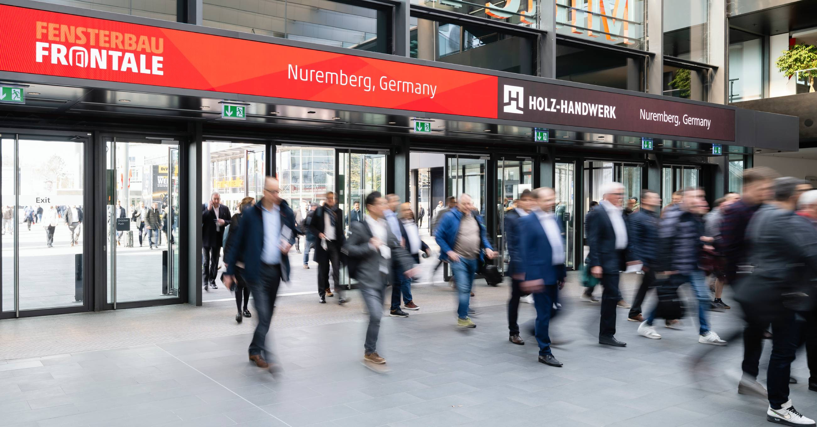 Pirnar prihaja na Fenster Frontale 2026 v Nürnberg