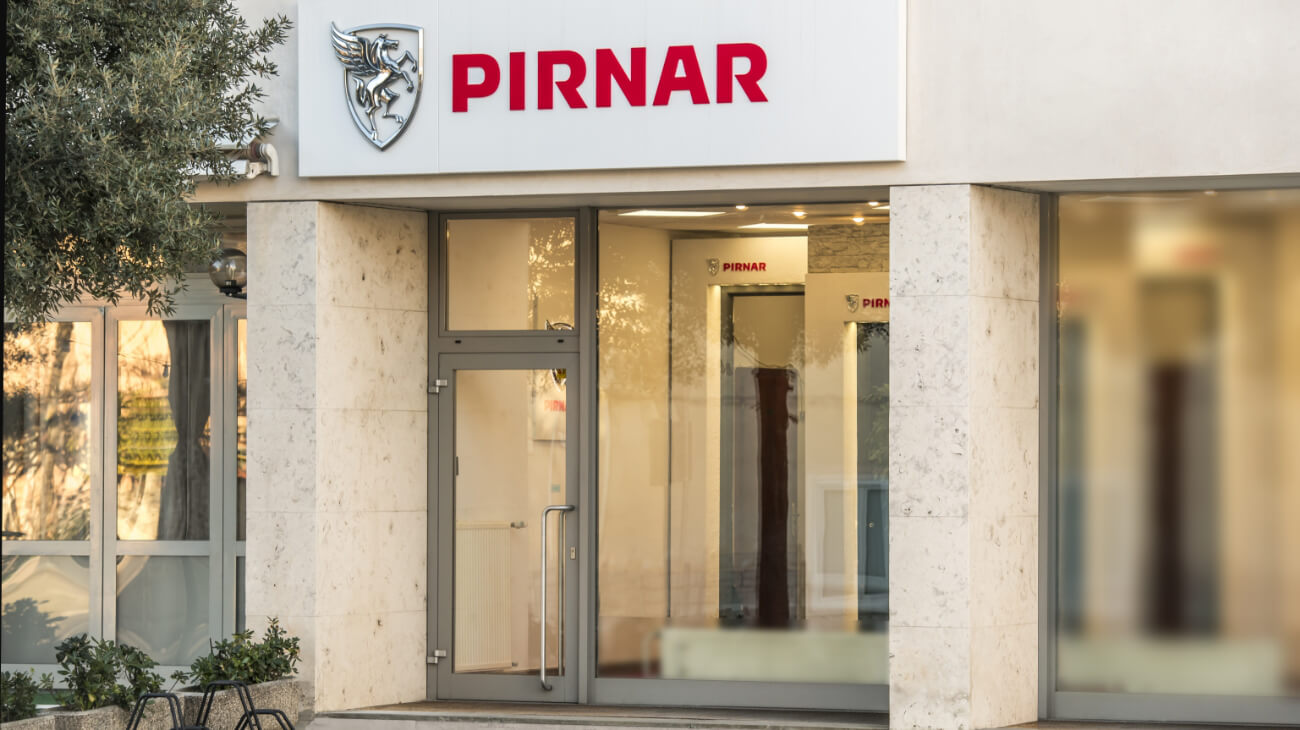 Pirnar salon v Kopru