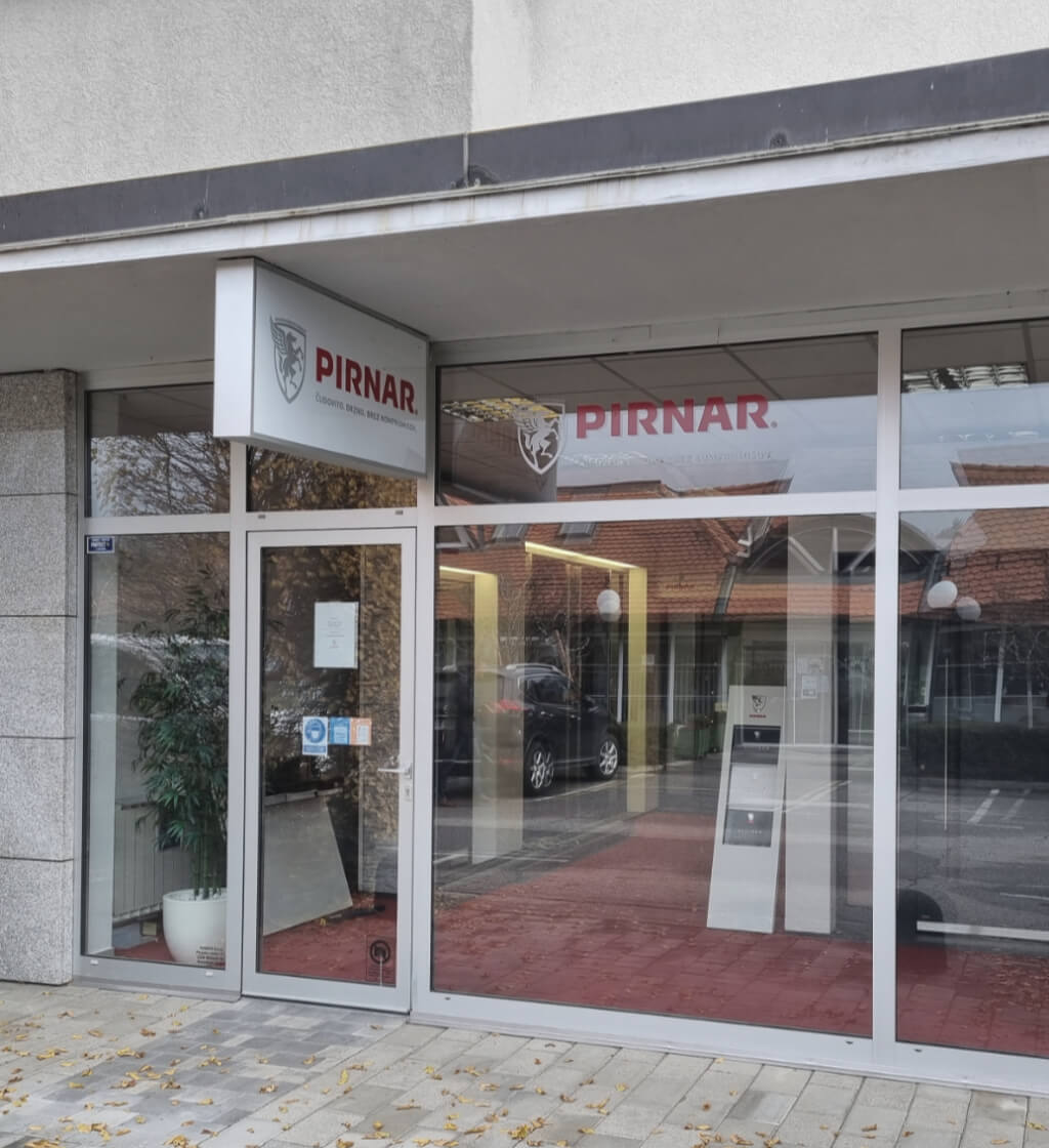 Pirnar salon Maribor