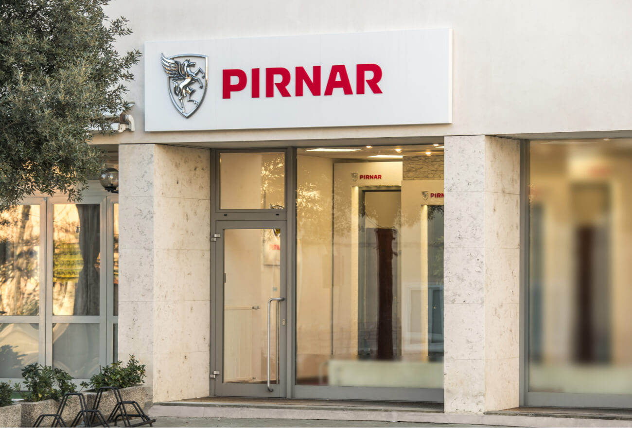 Pirnar salon v Kopru