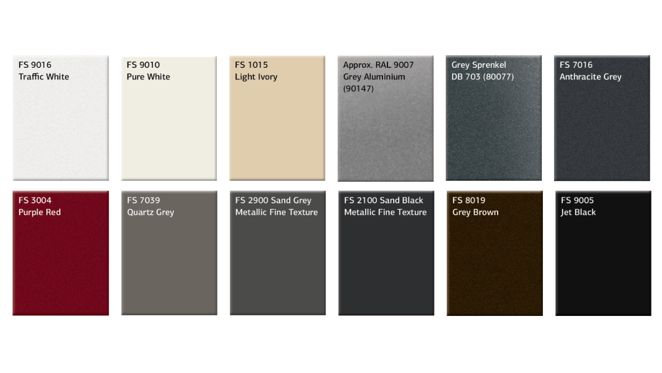 Finostrukturne barve