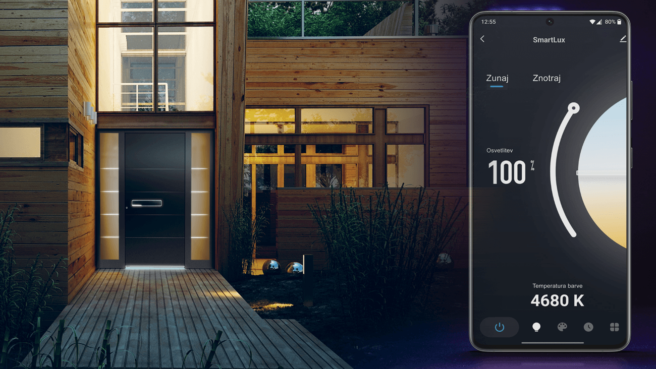 Popust na paket Smartlux