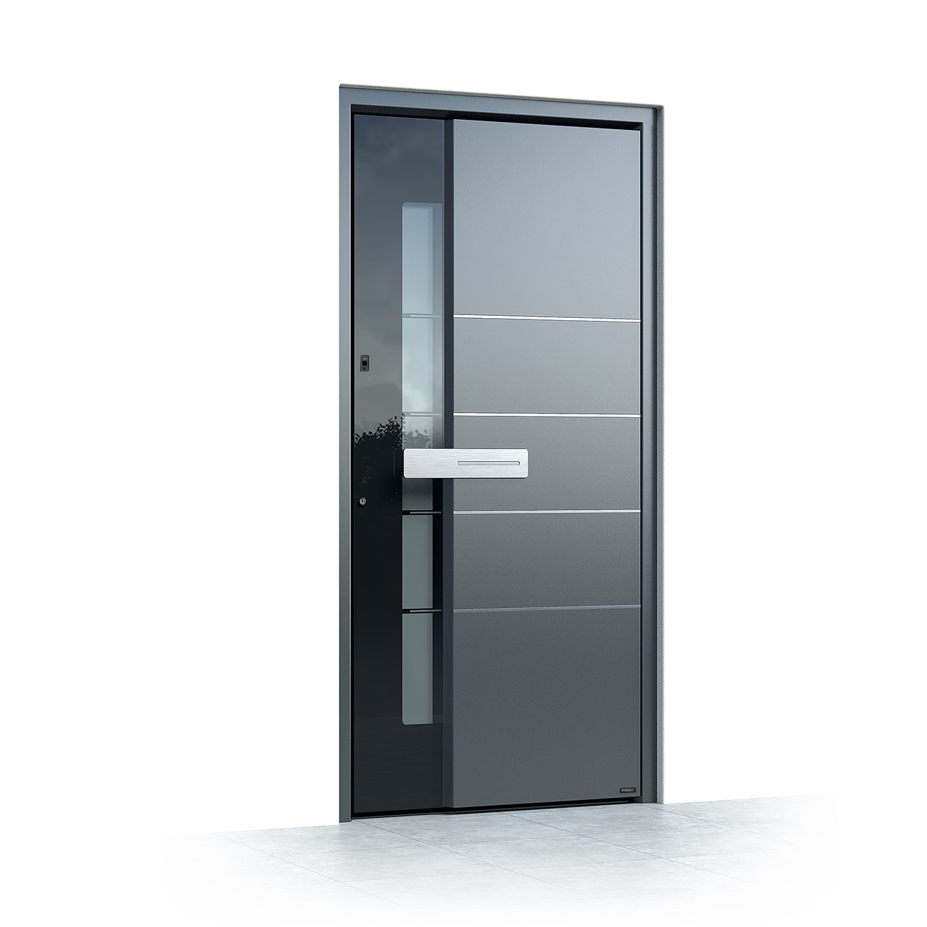 Pirnar model Ultimum Multilevel 505 GLASS