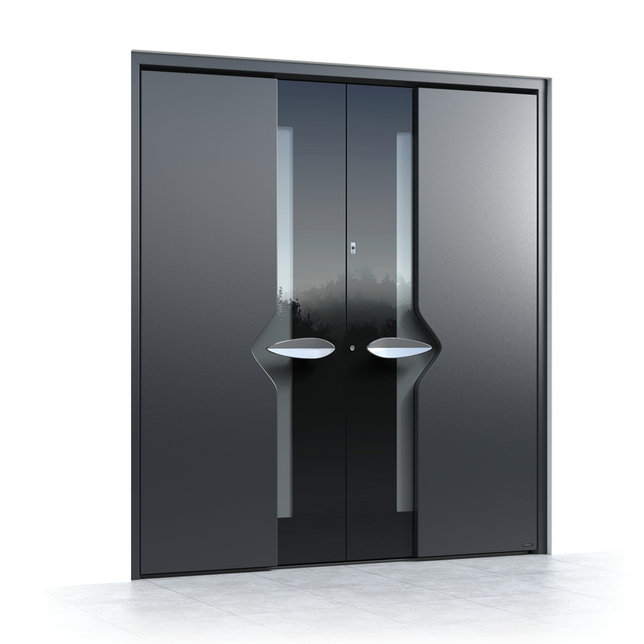 Pirnar model Ultimum Multilevel 530 GLASS